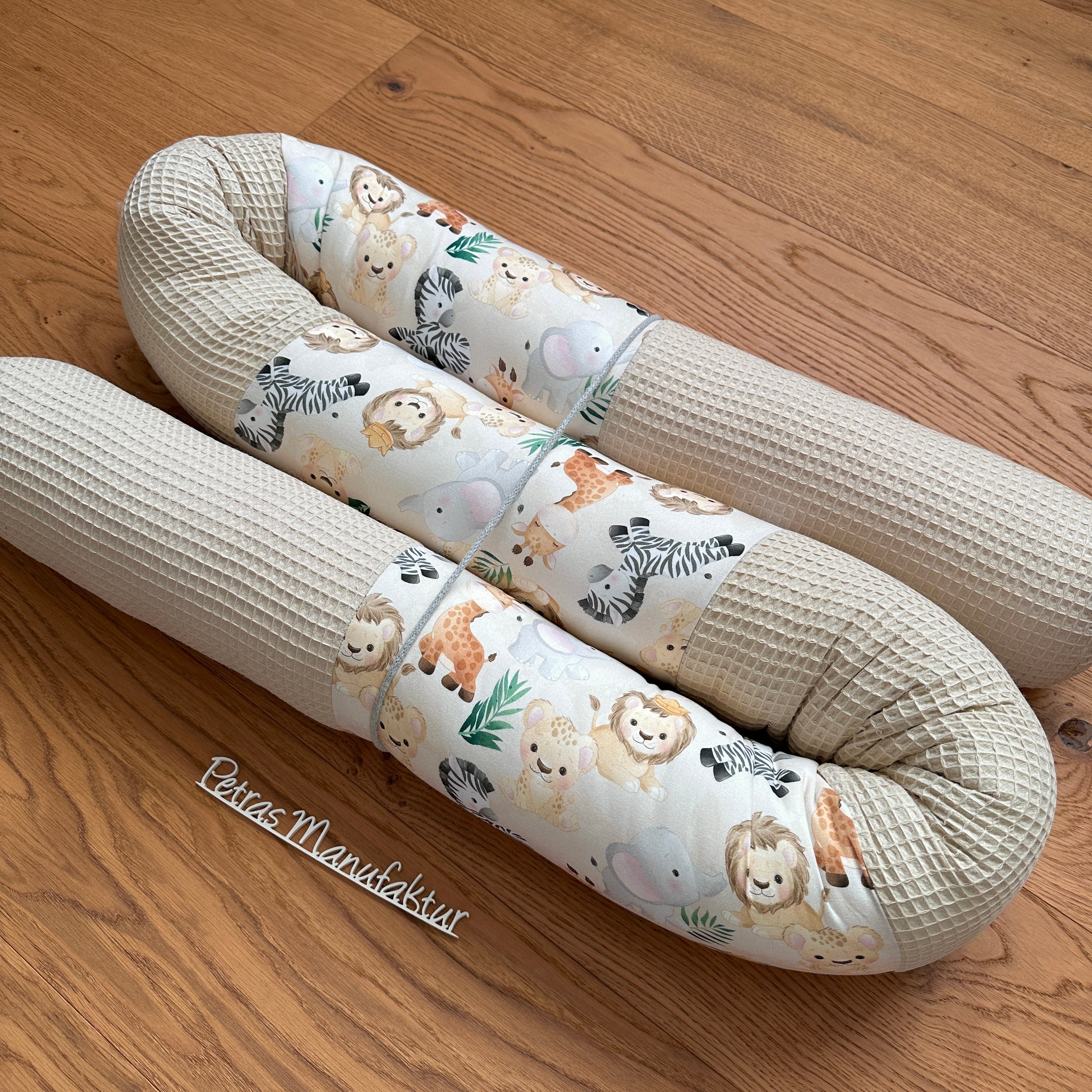 Bettschlange "Safari"